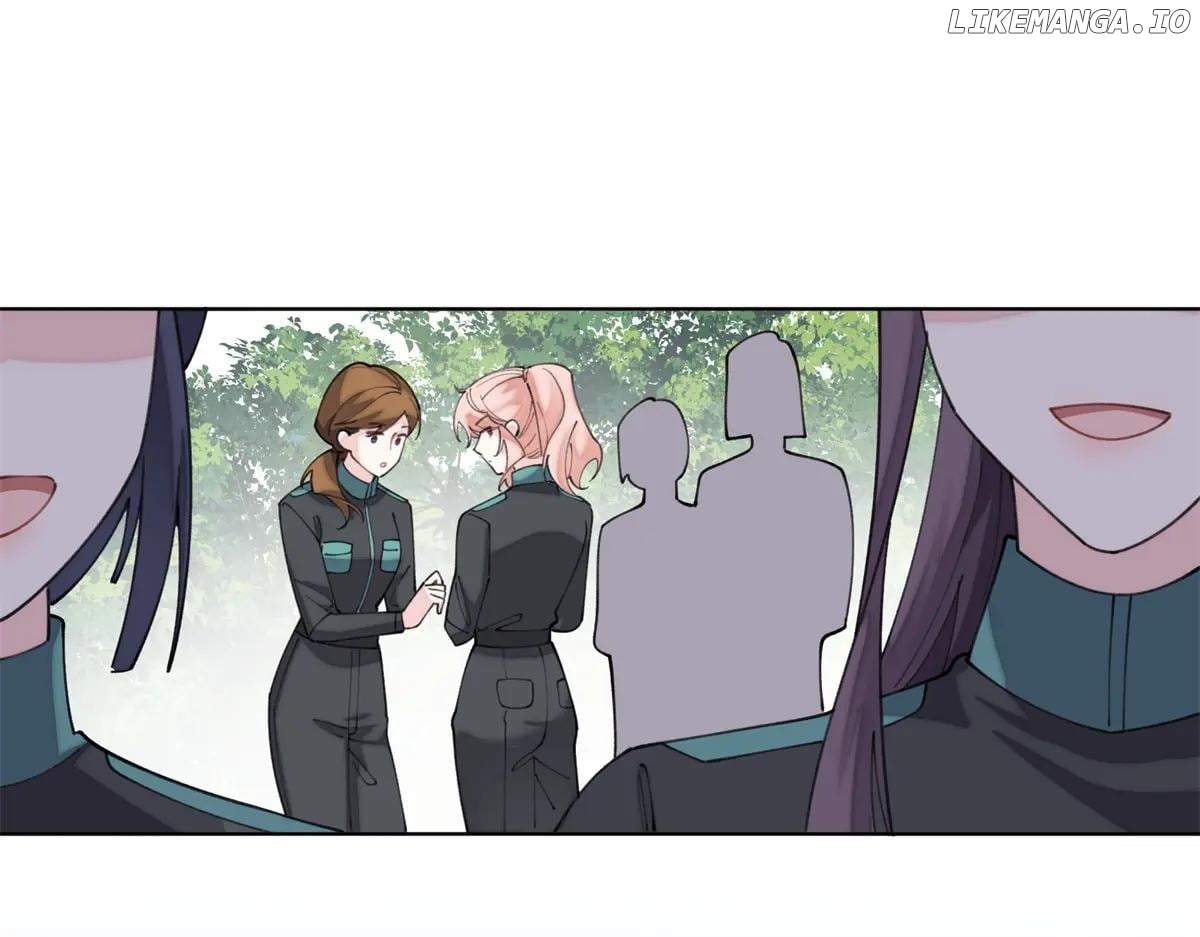 Her Marriage Was Called Off at Daytime, the Cutely Fierce Commander Asked Her For a Hug at Night Chapter 47 - page 96
